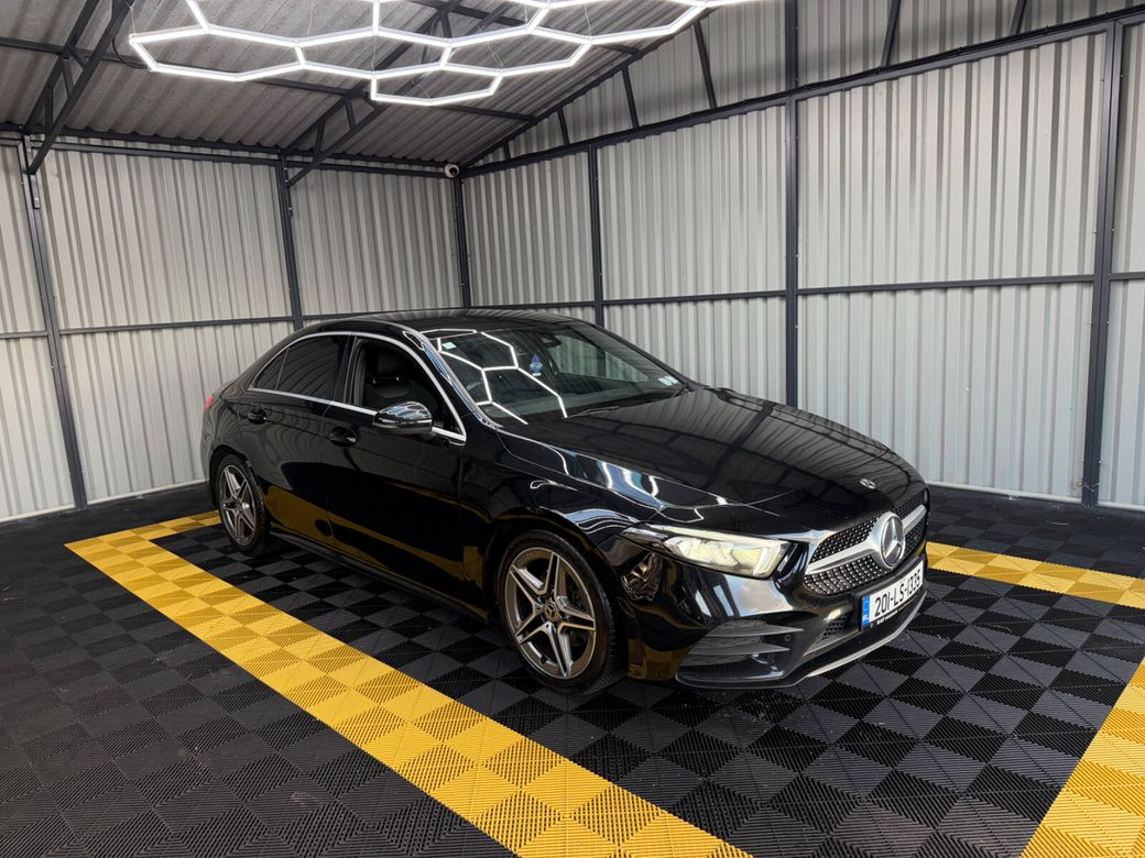 2020 Mercedes-Benz A Class