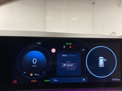 2025 Hyundai Santa Fe