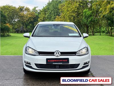 2015 Volkswagen Golf