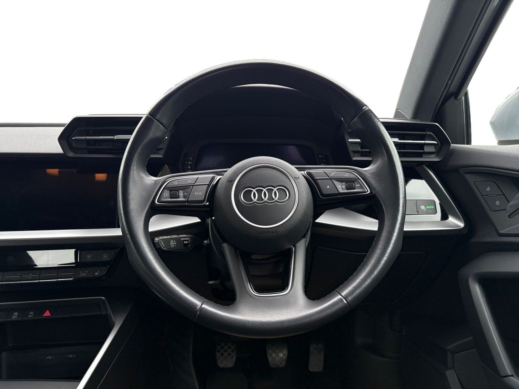2022 Audi A3