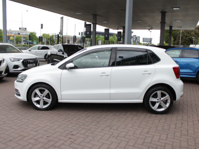 2018 Volkswagen Polo