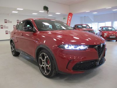 2023 Alfa Romeo Tonale