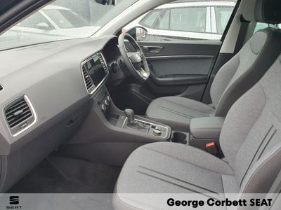 2026 SEAT Ateca