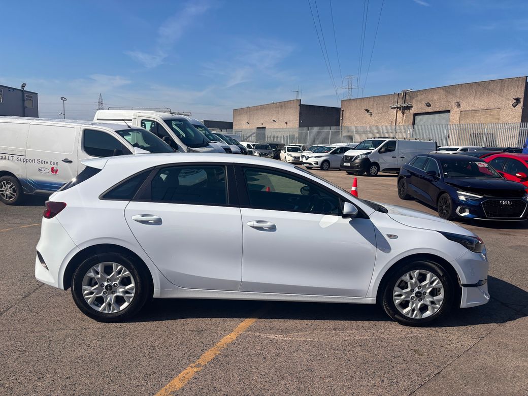 2024 Kia Ceed