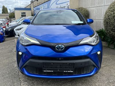 2020 Toyota C-HR
