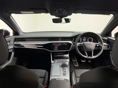 2025 Audi A6