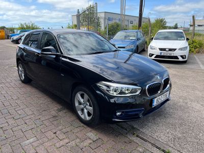 2018 BMW 1 Series