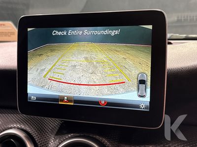 2017 Mercedes-Benz A Class