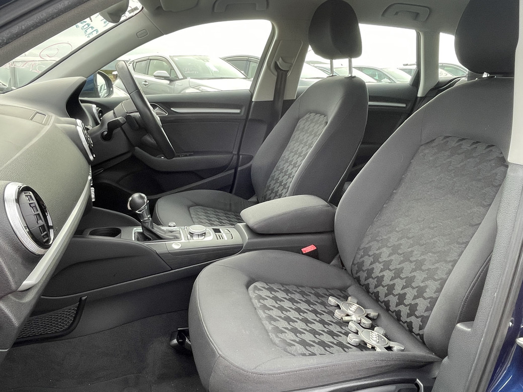 2015 Audi A3