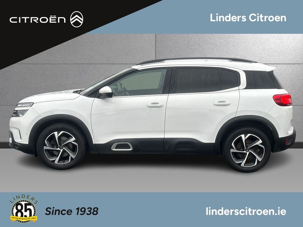 2019 Citroen C5 Aircross