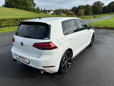 2018 Volkswagen Golf