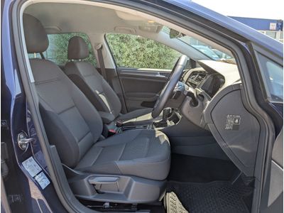 2020 Volkswagen Golf