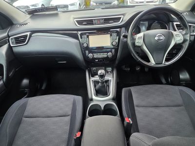 2016 Nissan Qashqai