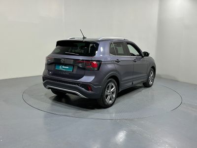 2024 Volkswagen T-Cross