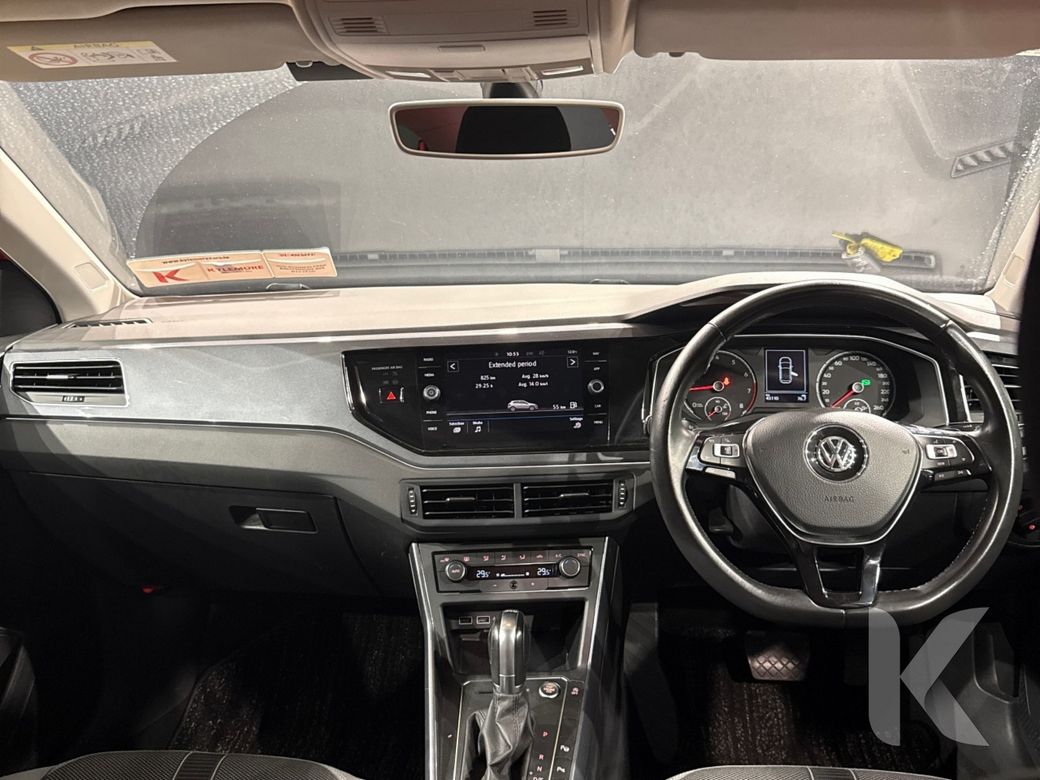 2018 Volkswagen Polo