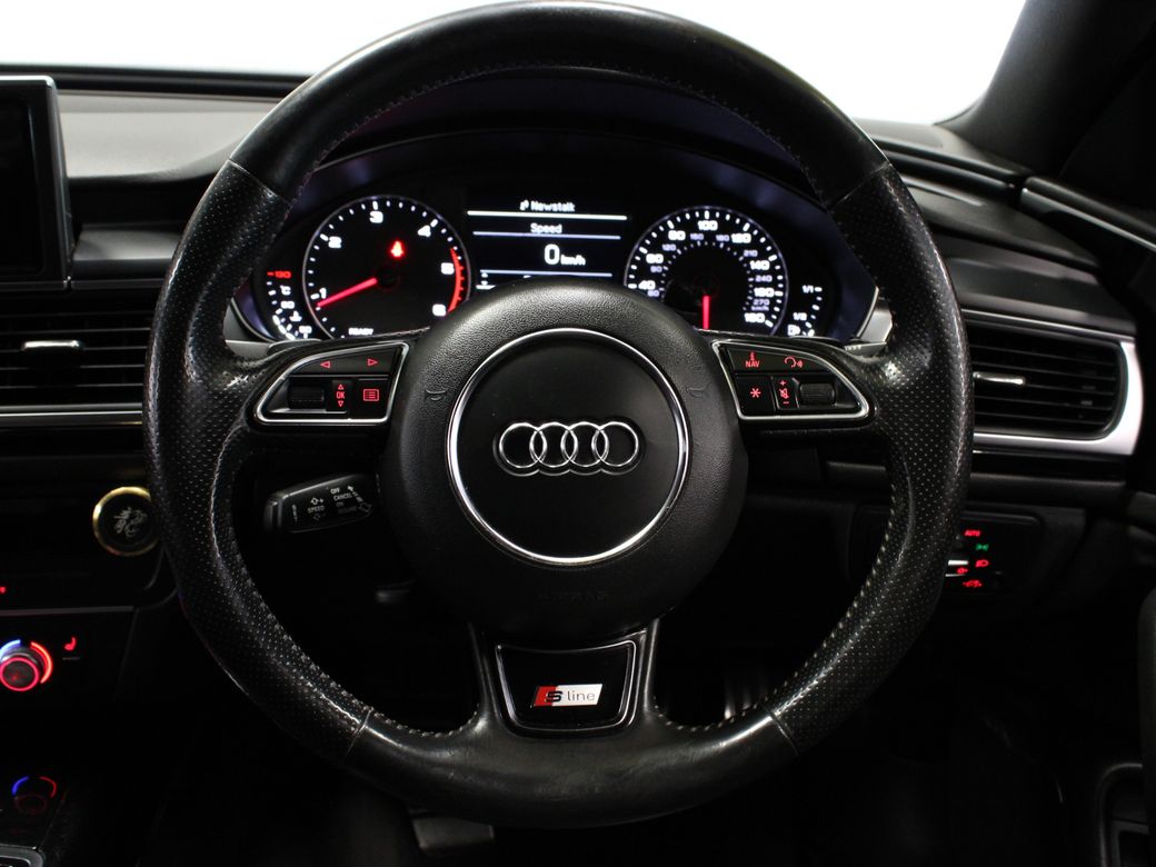 2016 Audi A6