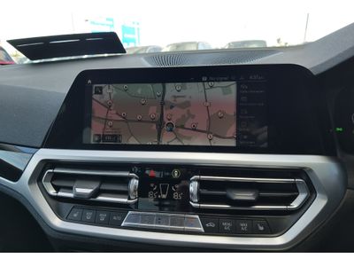 2019 BMW 3 Series