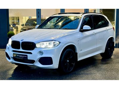 2017 BMW X5
