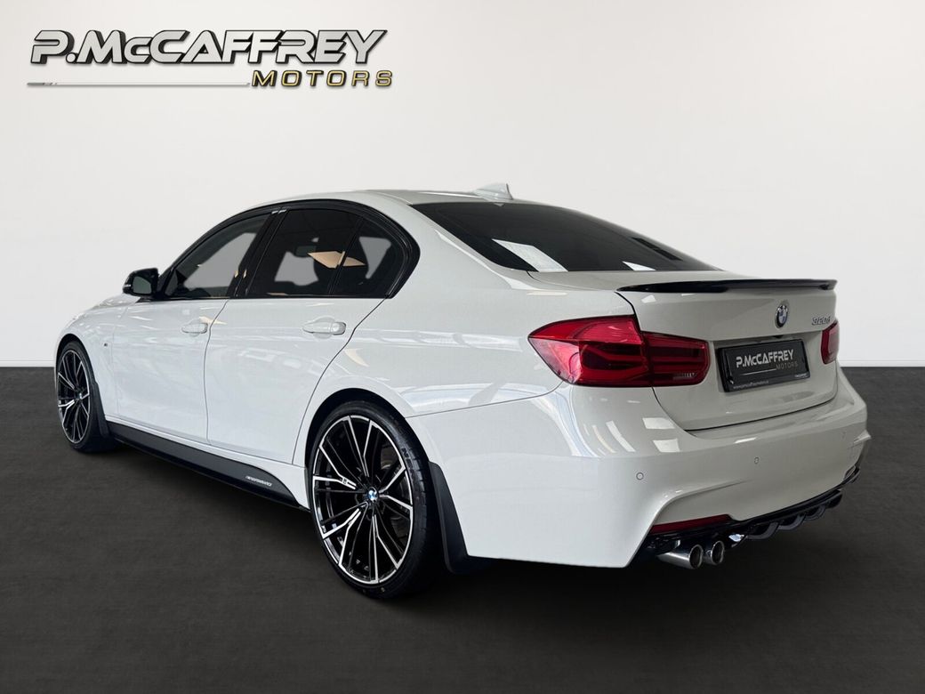 2015 BMW 3 Series