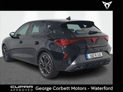 2024 Cupra Leon