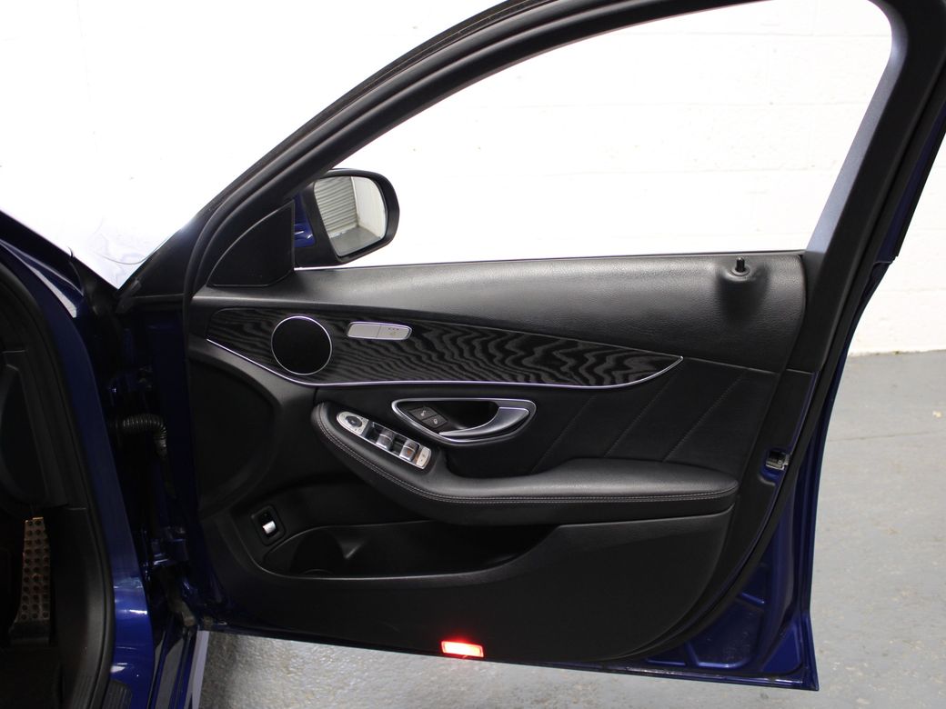 2018 Mercedes-Benz C Class