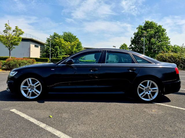 2012 Audi A6