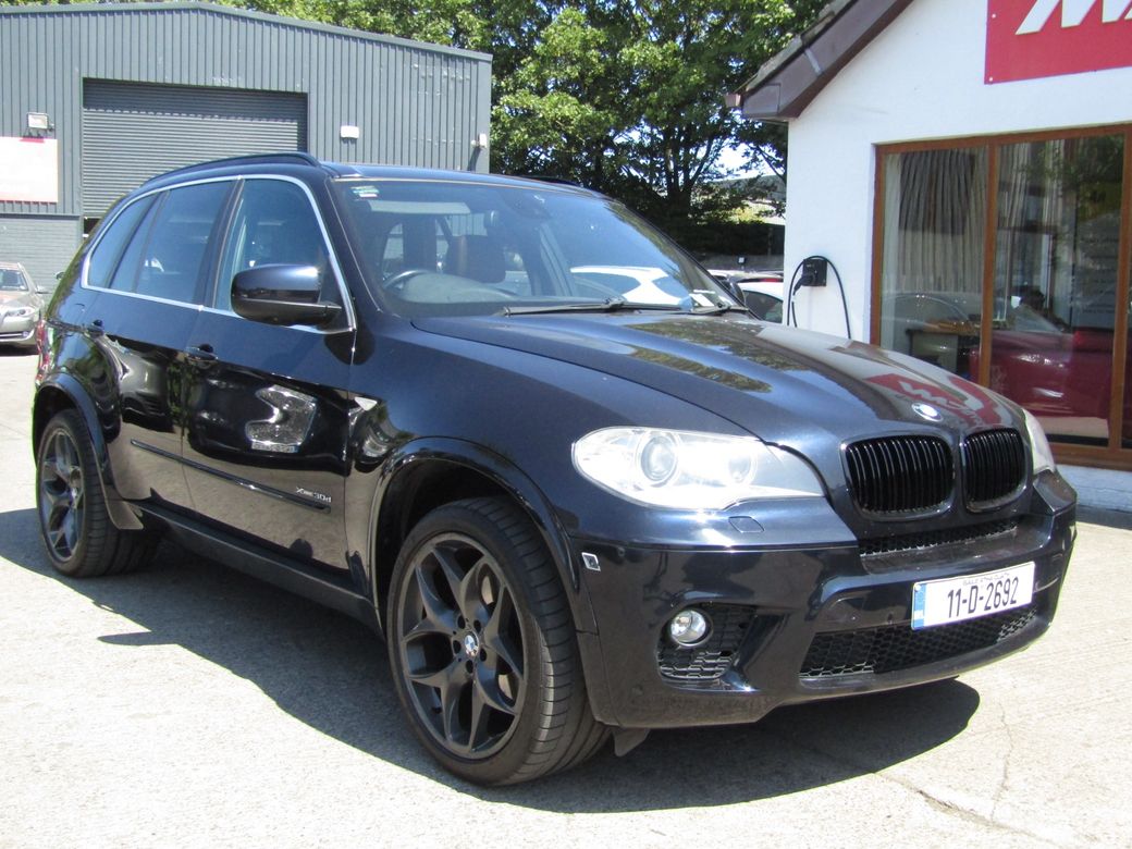 2011 BMW X5