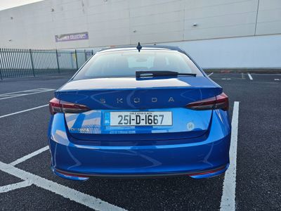 2025 Skoda Octavia