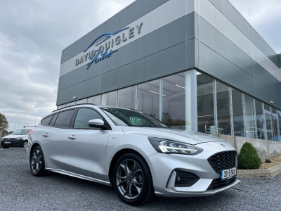 2020 Ford Focus
