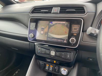 2021 Nissan Leaf
