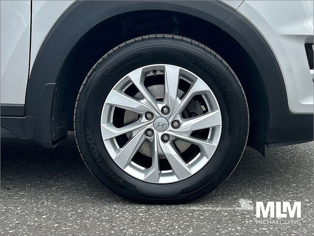 2020 Hyundai Tucson