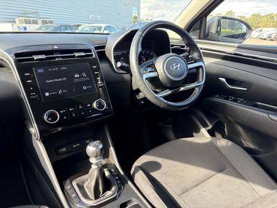 2023 Hyundai Tucson