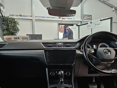 2021 Skoda Superb
