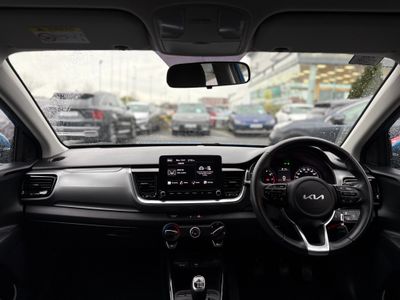2024 Kia Stonic