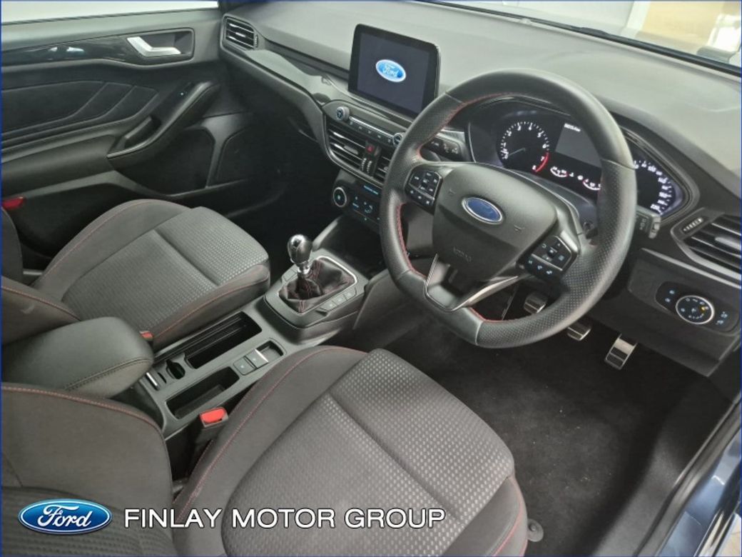 2021 Ford Focus