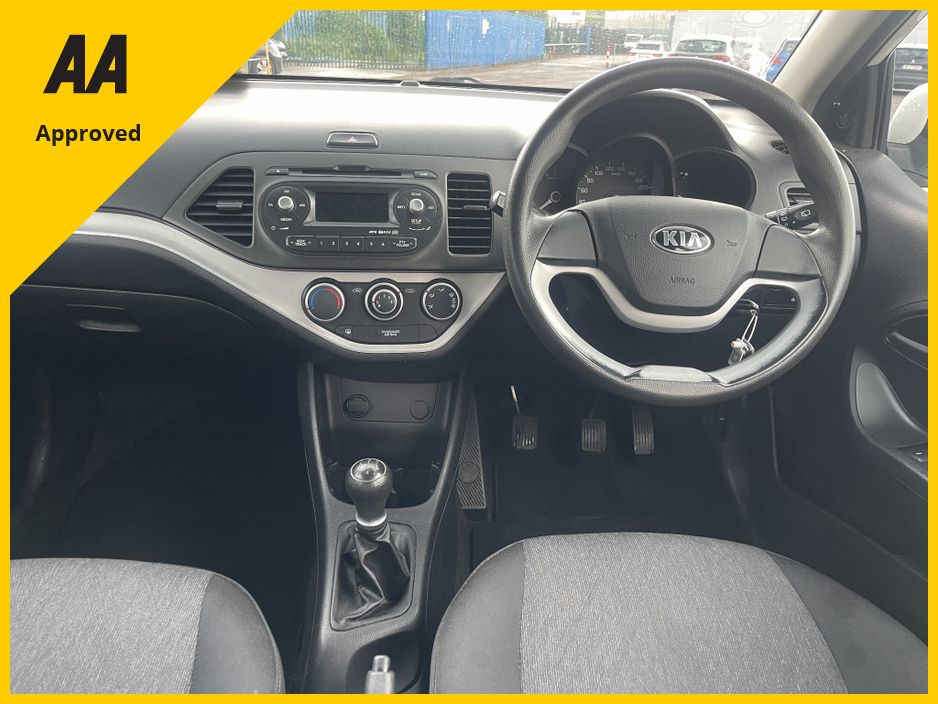 2015 Kia Picanto
