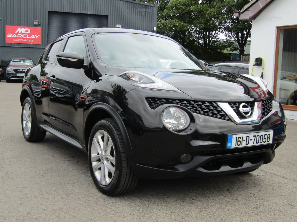 2016 Nissan Juke