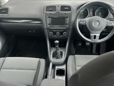 2013 Volkswagen Golf