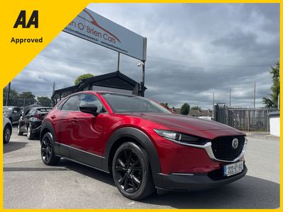 2022 Mazda CX-30