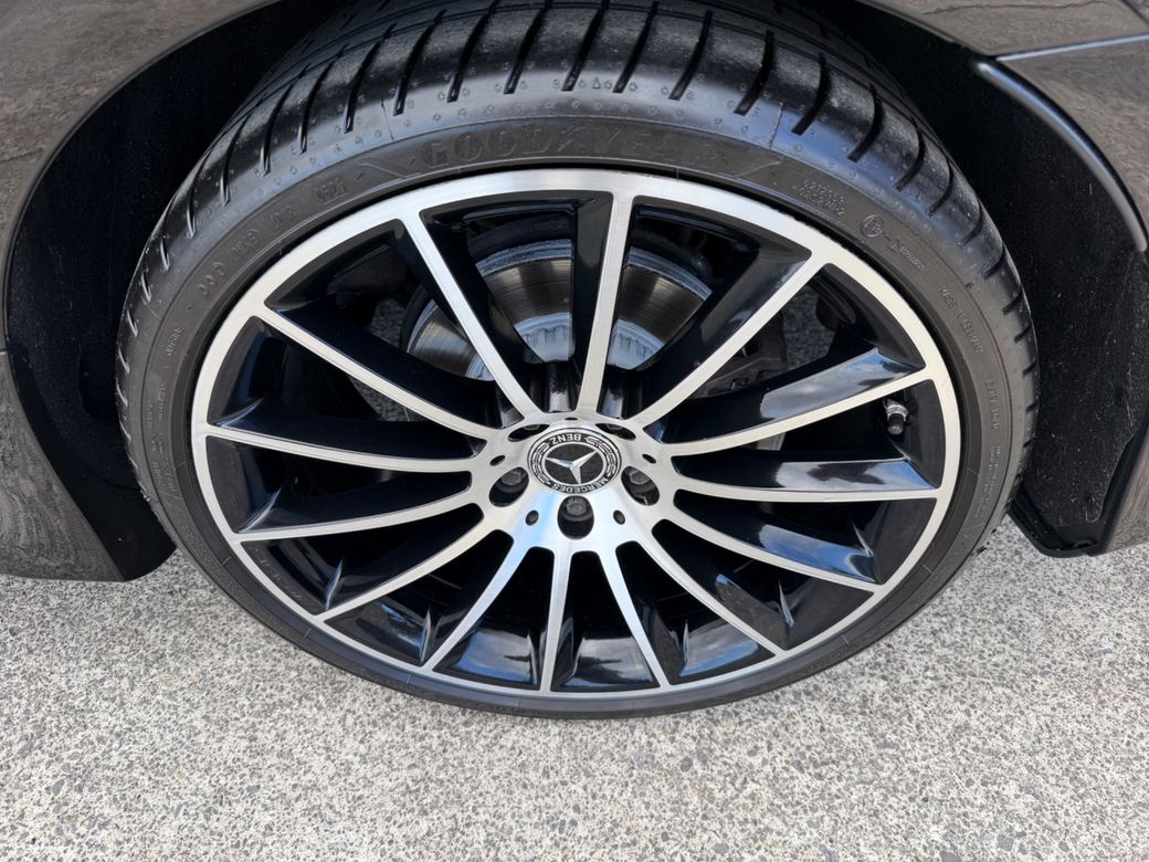 2022 Mercedes-Benz CLS Class