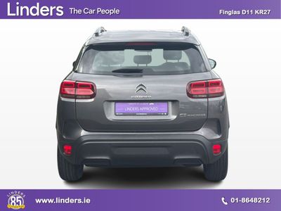 2020 Citroen C5 Aircross