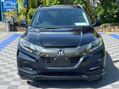 2018 Honda Vezel