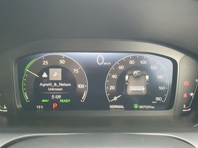 2025 Honda ZR-V