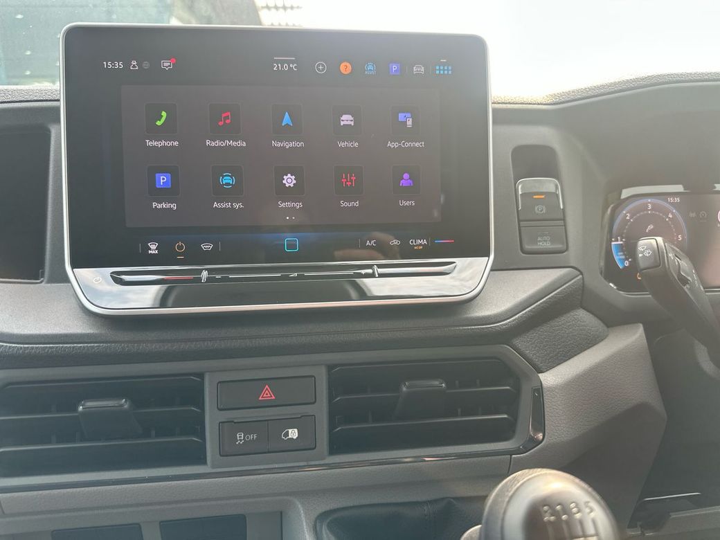 2025 Volkswagen Crafter