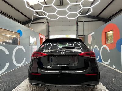 2020 Mercedes-Benz A Class