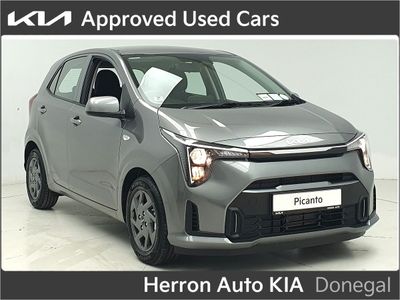 2026 Kia Picanto