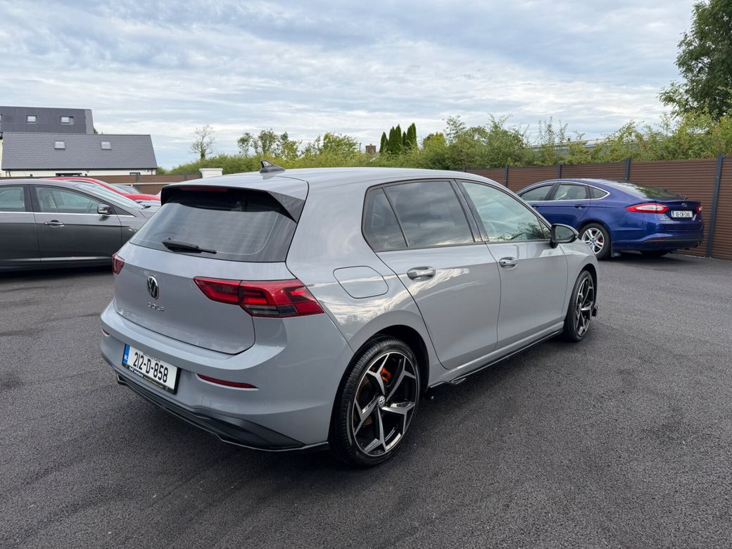 2021 Volkswagen Golf