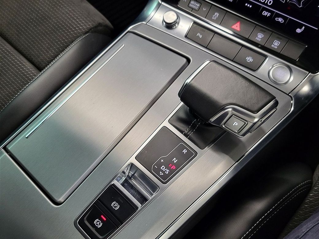 2020 Audi A6