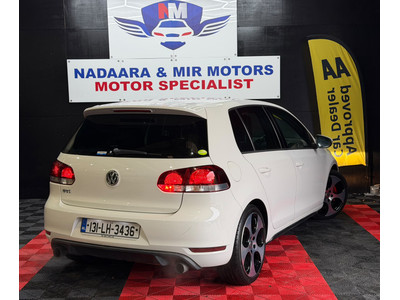 2013 Volkswagen Golf