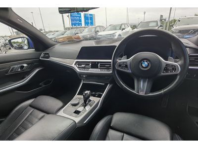 2019 BMW 3 Series